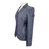 Ariat 'Galatea Bellatrix' Show Jacket in Steel Grey
