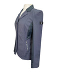 Ariat 'Galatea Bellatrix' Show Jacket in Steel Grey