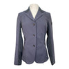 Ariat 'Galatea Bellatrix' Show Jacket in Steel Grey