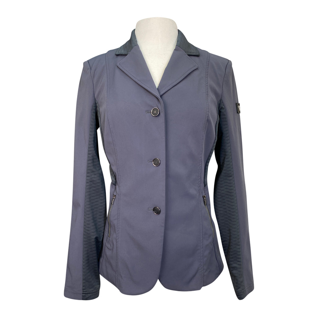 Ariat 'Galatea Bellatrix' Show Jacket in Steel Grey