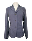 Ariat 'Galatea Bellatrix' Show Jacket in Steel Grey