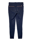E.L.T Goya Full Seat Breeches in Navy