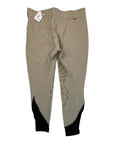 Struck Apparel 50 Series Breeches in Tan - Women's 32