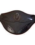 Professional's Choice VenTech Contoured Belly Guard Jump Girth in Brown