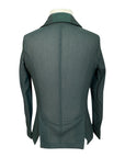 AA Platinum 'MotionLite' Show Jacket in Hunter Green