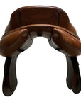 CWD 2015 SE02 Grain 2C Saddle in Havana