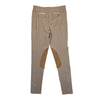 Free Ride Equestrian 'PRO' Knee Patch Breeches in Tan