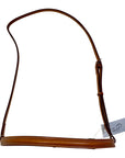 Edgewood Raised Plain Prong Noseband Cavesson in New Market - Full