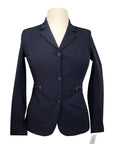 Ariat 'Galatea' Show Jacket in Navy