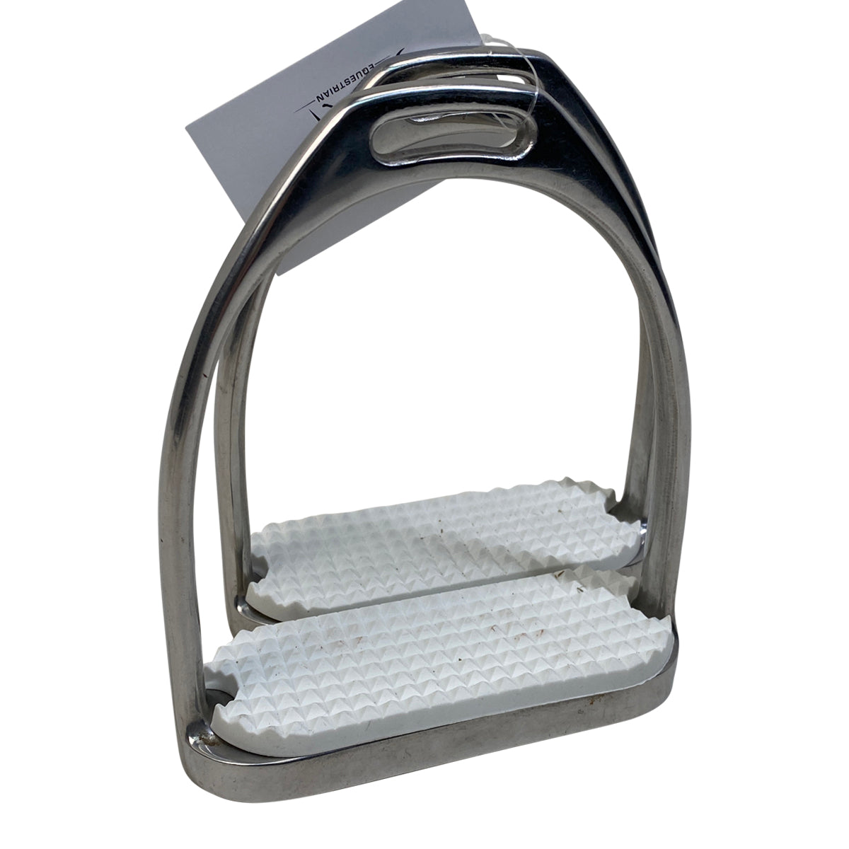Fillis Stirrup Irons in Stainess Steel