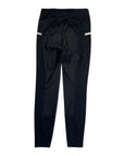 Dover Saddlery Full Seat Tights in Black - Women's Large