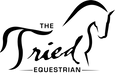 The Tried Equestrian logo