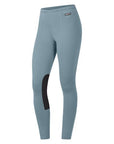 Kerrits Knee Patch Performance Tights in Seaglass