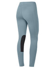 Kerrits Knee Patch Performance Tights in Seaglass