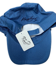 Kingsland 'Odyssey' Cap in Blue Coastal Fjord - One Size