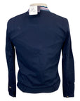 Back of Dada Sport 'Newton' Bomber in Navy