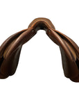 Front of Arc De Triomphe 2008 'Prelude' Close Contact Saddle in Light Brown