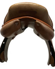 Back of Arc De Triomphe 2008 'Prelude' Close Contact Saddle in Light Brown