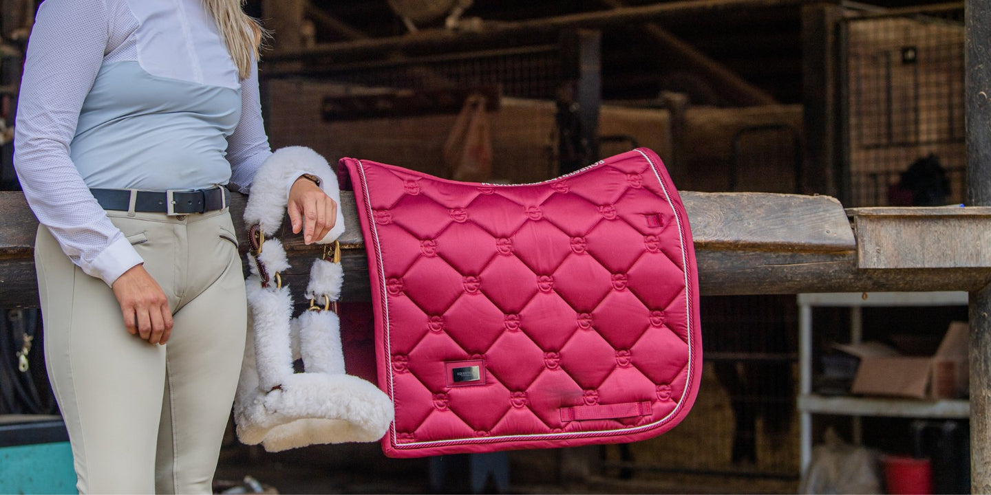 Saddle Pads & Accessories