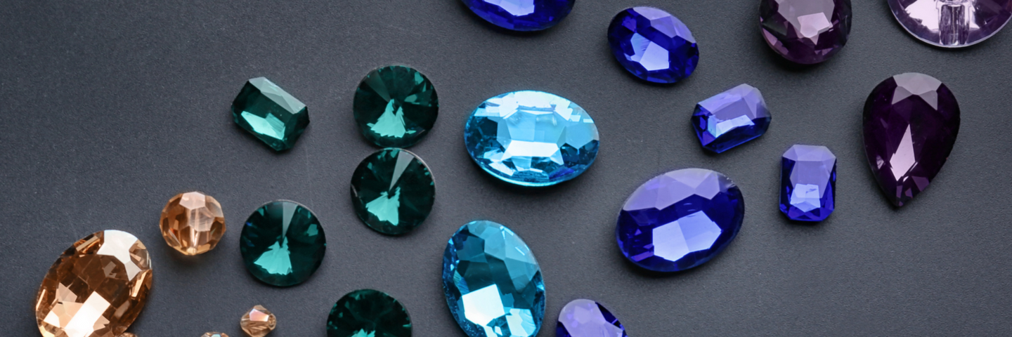 Jewel Tones