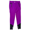Equiline 'Cantaf' Knee Patch Breeches in Violet