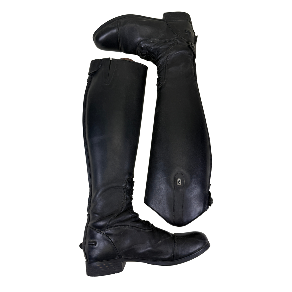 Tredstep Donatello III Field Boots in Black
