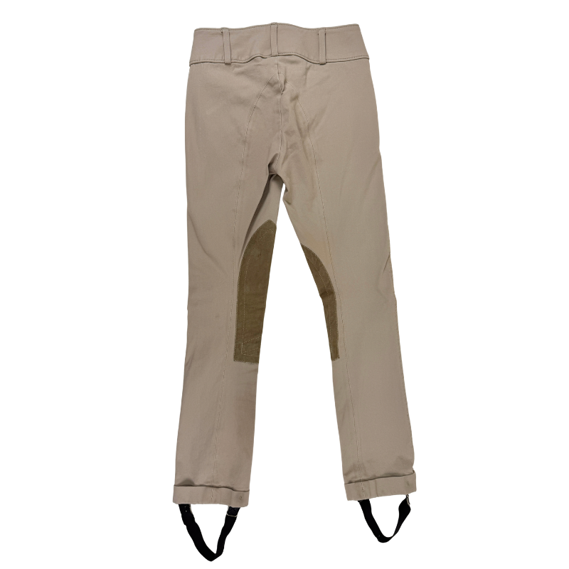 Tailored Sportsman Kids 'Trophy Hunter' Jods in Tan