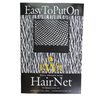Real Women Ride No Knot Hair Net in Black