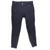 Romfh 'Sarafina' Knee Patch Breeches in Black
