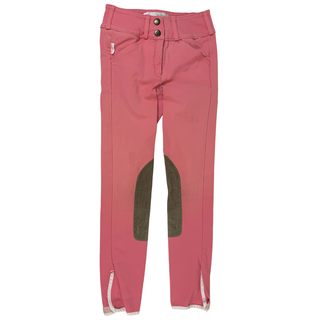 Tailored Sportsman 'Trophy Hunter' Breeches in Sherbet/Tan