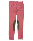 Tailored Sportsman 'Trophy Hunter' Breeches in Sherbet/Tan