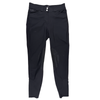 Dover Saddlery 'Wellesley' Tech Breeches in Black