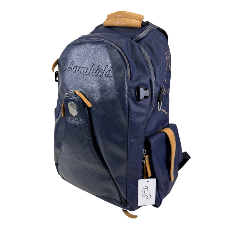 Samshield Iconpack in Navy