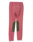 Tailored Sportsman 'Trophy Hunter' Breeches in Sherbet/Tan