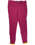 CALLIDAE The Tech C3 Breeches in Mulberry