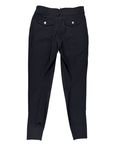 Dover Saddlery 'Wellesley' Tech Breeches in Black