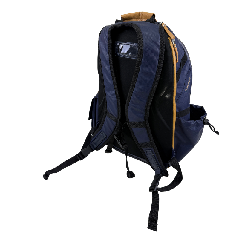 Samshield Iconpack in Navy