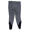 Vestrum 'Lorient' V Knee-Grip Breeches in Steel Grey