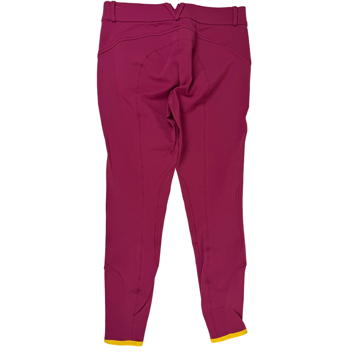 CALLIDAE The Tech C3 Breeches in Mulberry