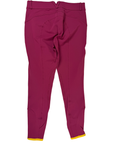 CALLIDAE The Tech C3 Breeches in Mulberry