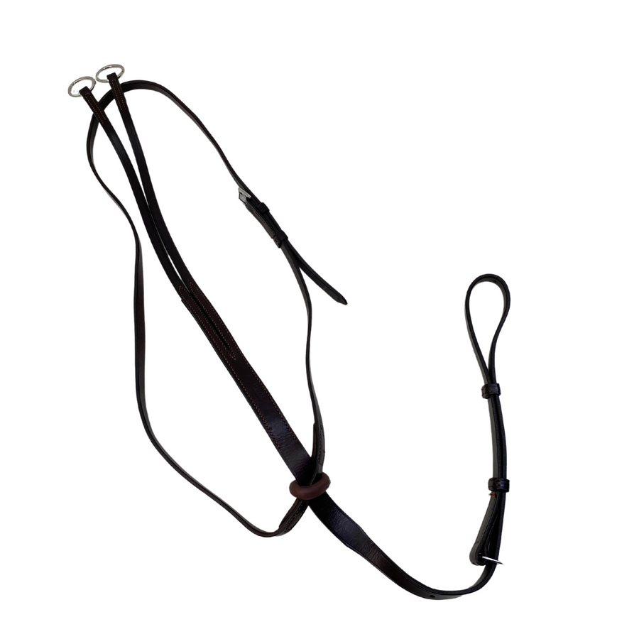 Walsh Running Martingale in Brown