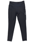 Free Ride Define Leggings in Black
