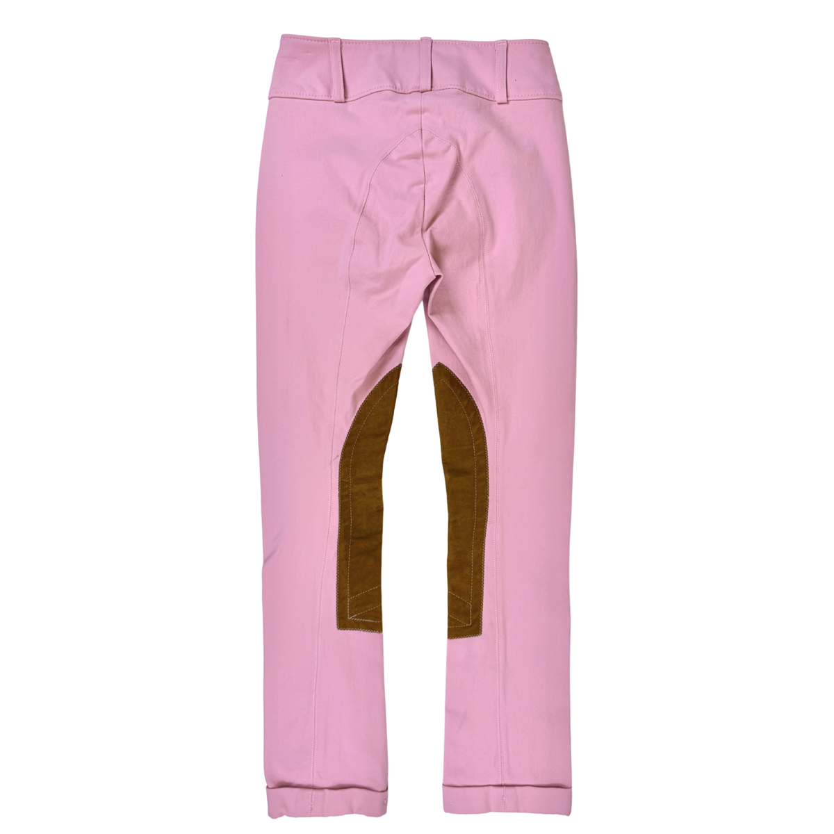 Tailored Sportsman Kids 'Trophy Hunter' Jods in Pinky/Tan