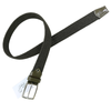 Cavalleria Toscana Elastic Belt in Army Green