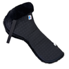 Mattes Dressage Half Pad in Black 