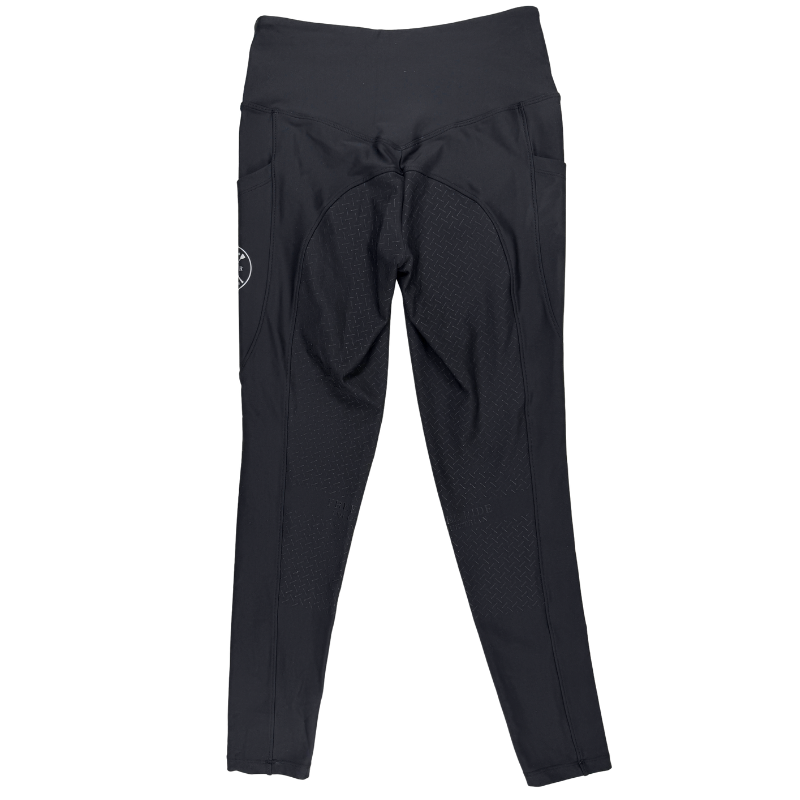 Free Ride Define Leggings in Black