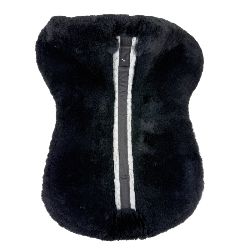 Mattes Dressage Half Pad in Black 