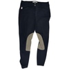 Tailored Sportsman 'Trophy Hunter' Breeches in Black/Tan