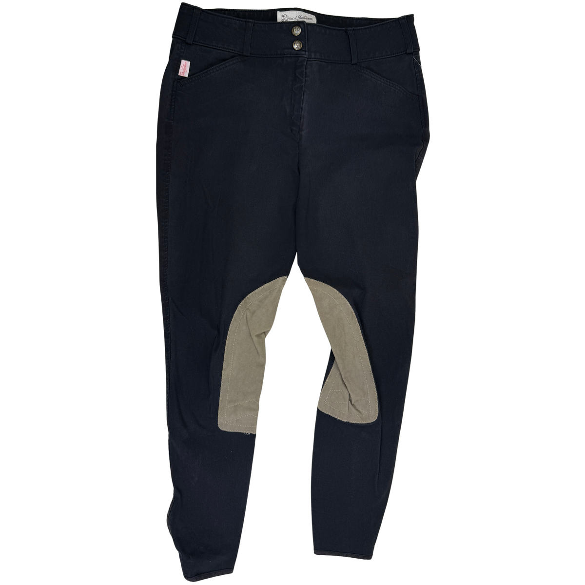 Tailored Sportsman 'Trophy Hunter' Breeches in Black/Tan