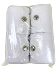 Ogilvy Polo Wraps in White